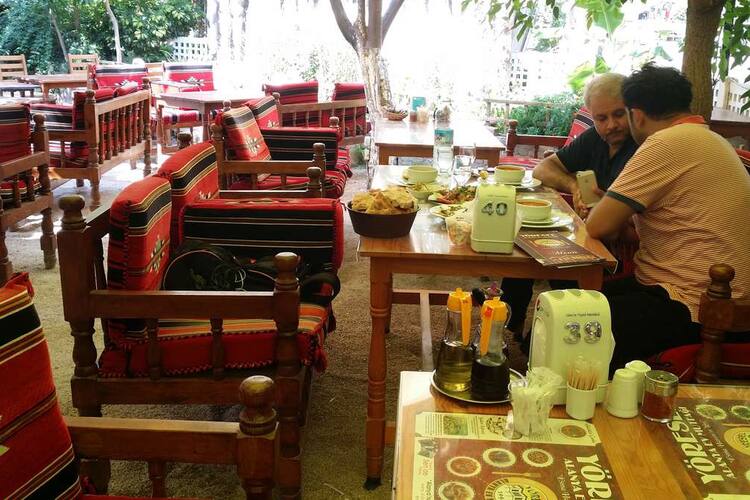 Esma Hanim In Yeri Alanya Antalya